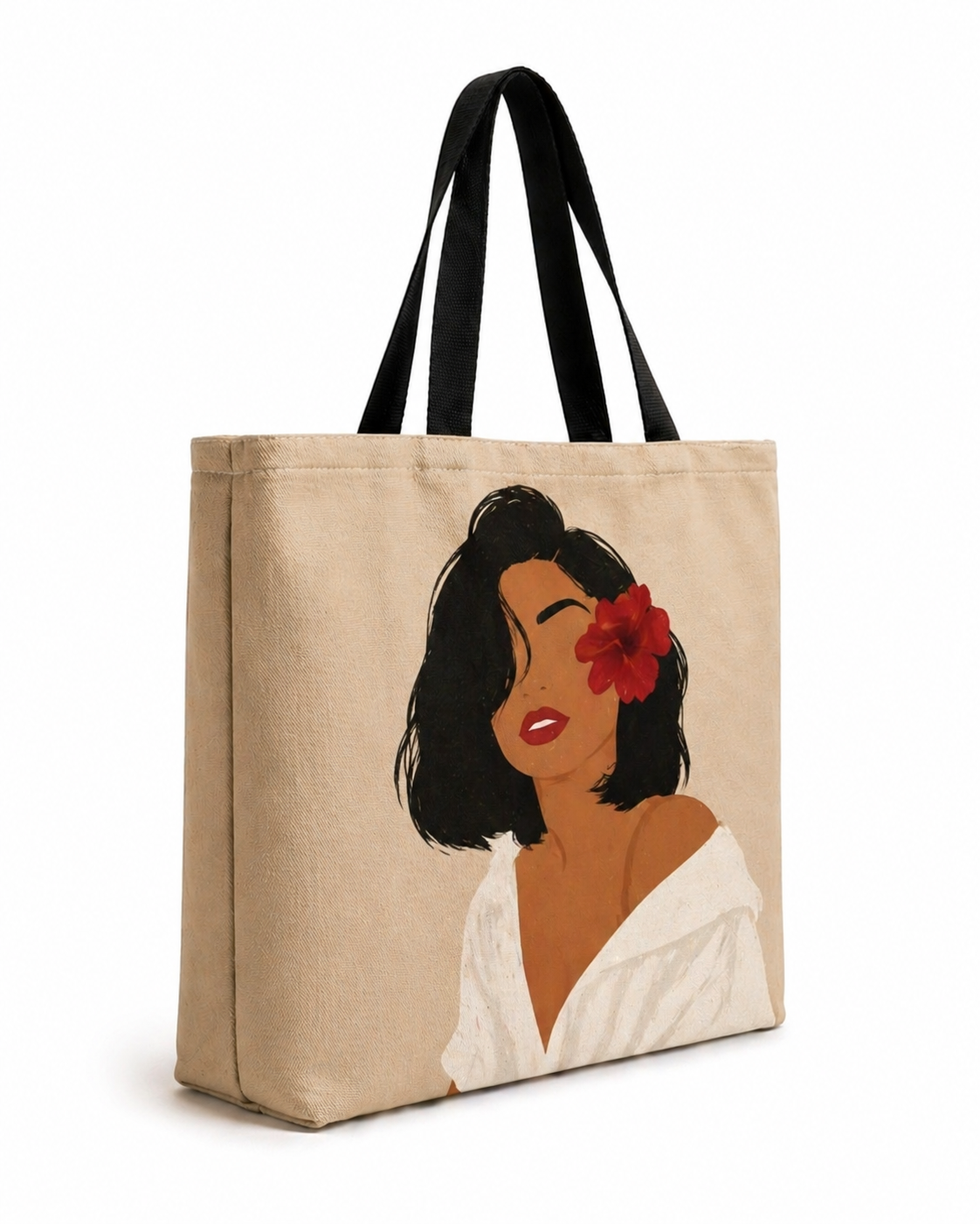 Soft Muse Babe Tote 🌹