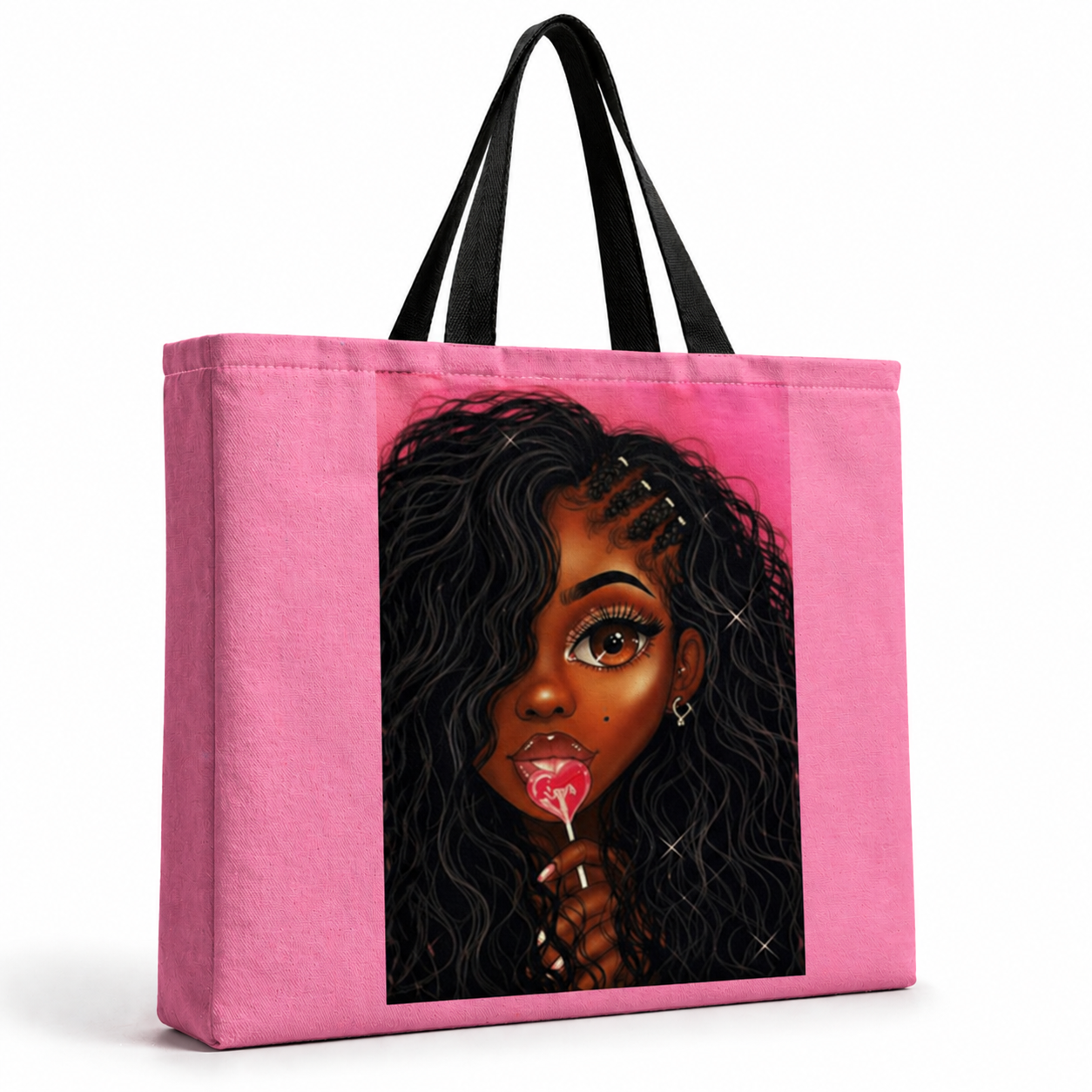 Soft Life Doll Tote π