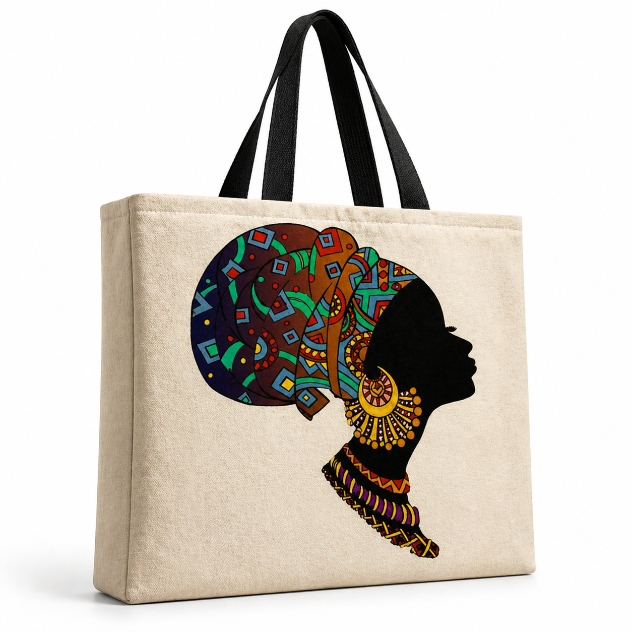 Melanin Magic Tote ✨