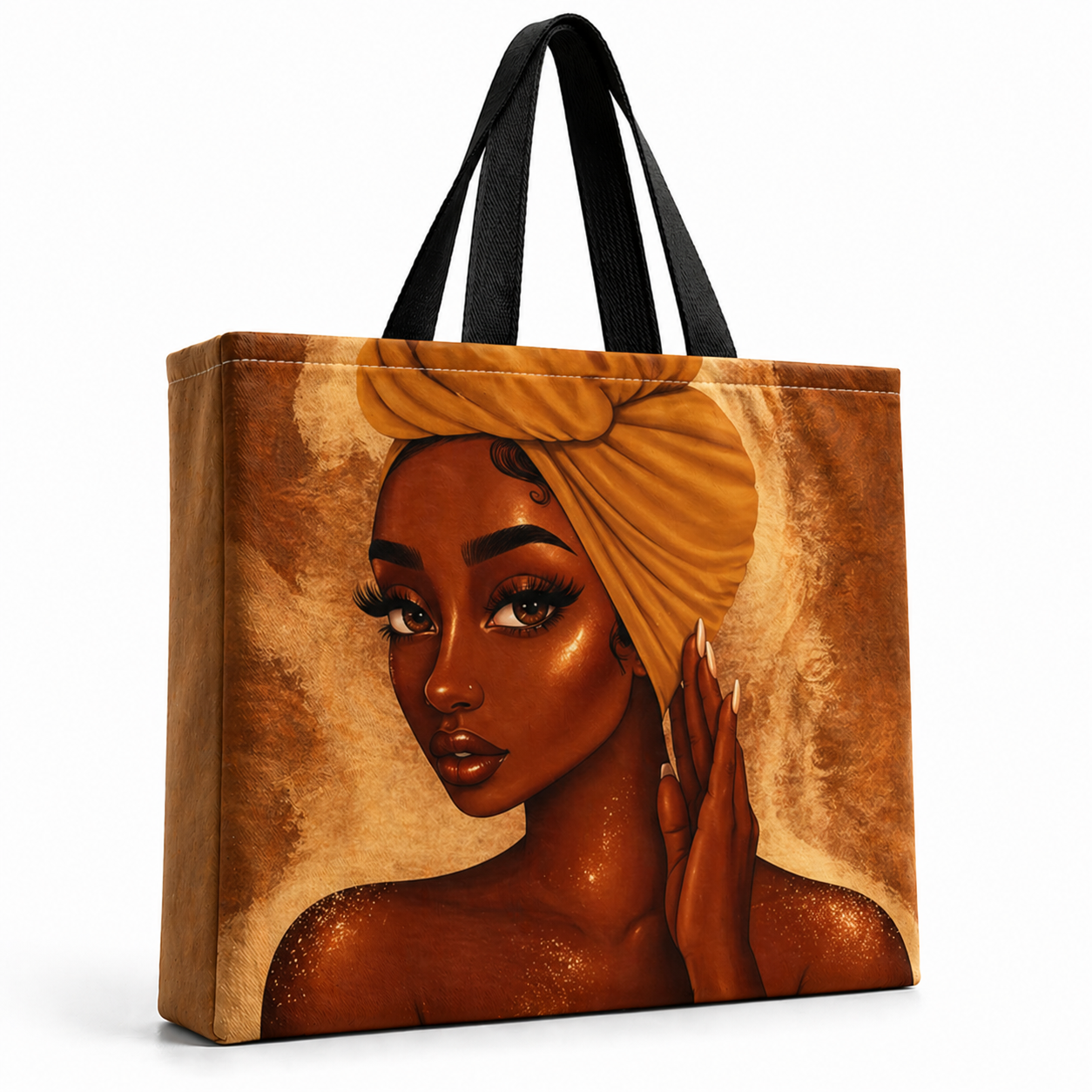 Soft Glam Beauty Tote π
