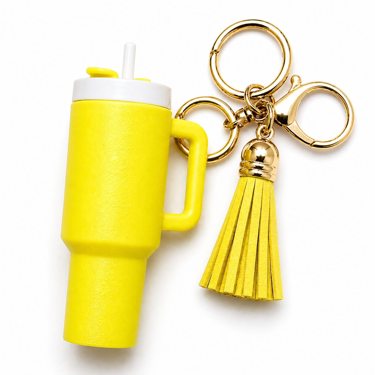 That Girl Tumbler Keychain ✨