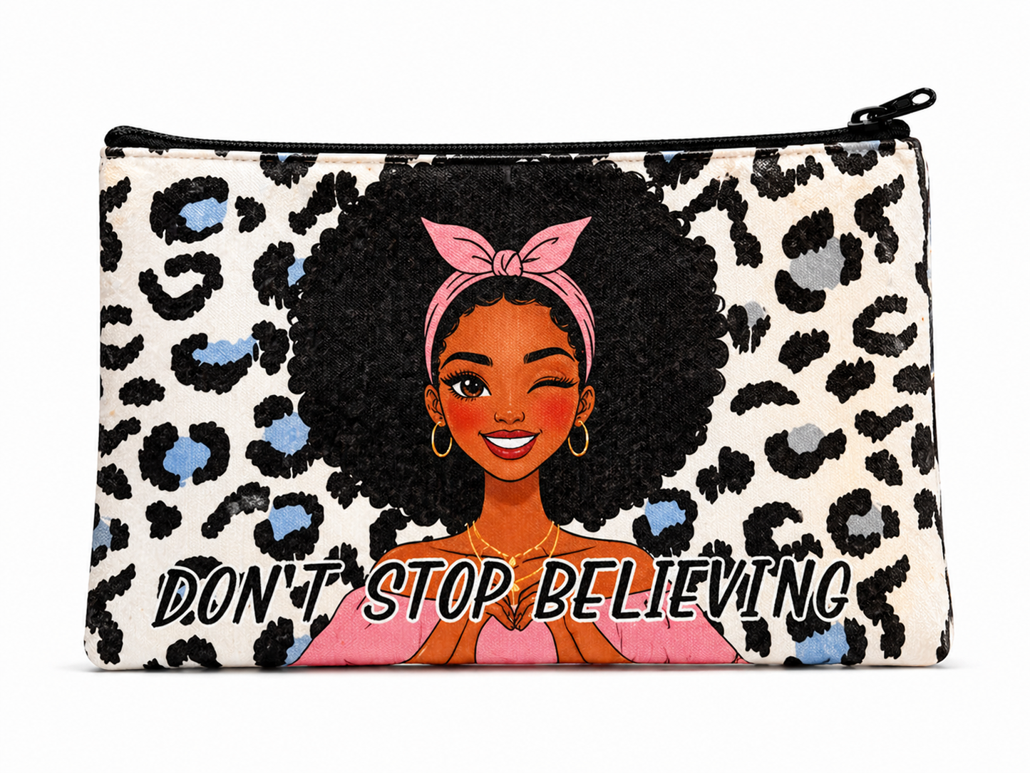 Pretty & Powerful Pouch πβ¨