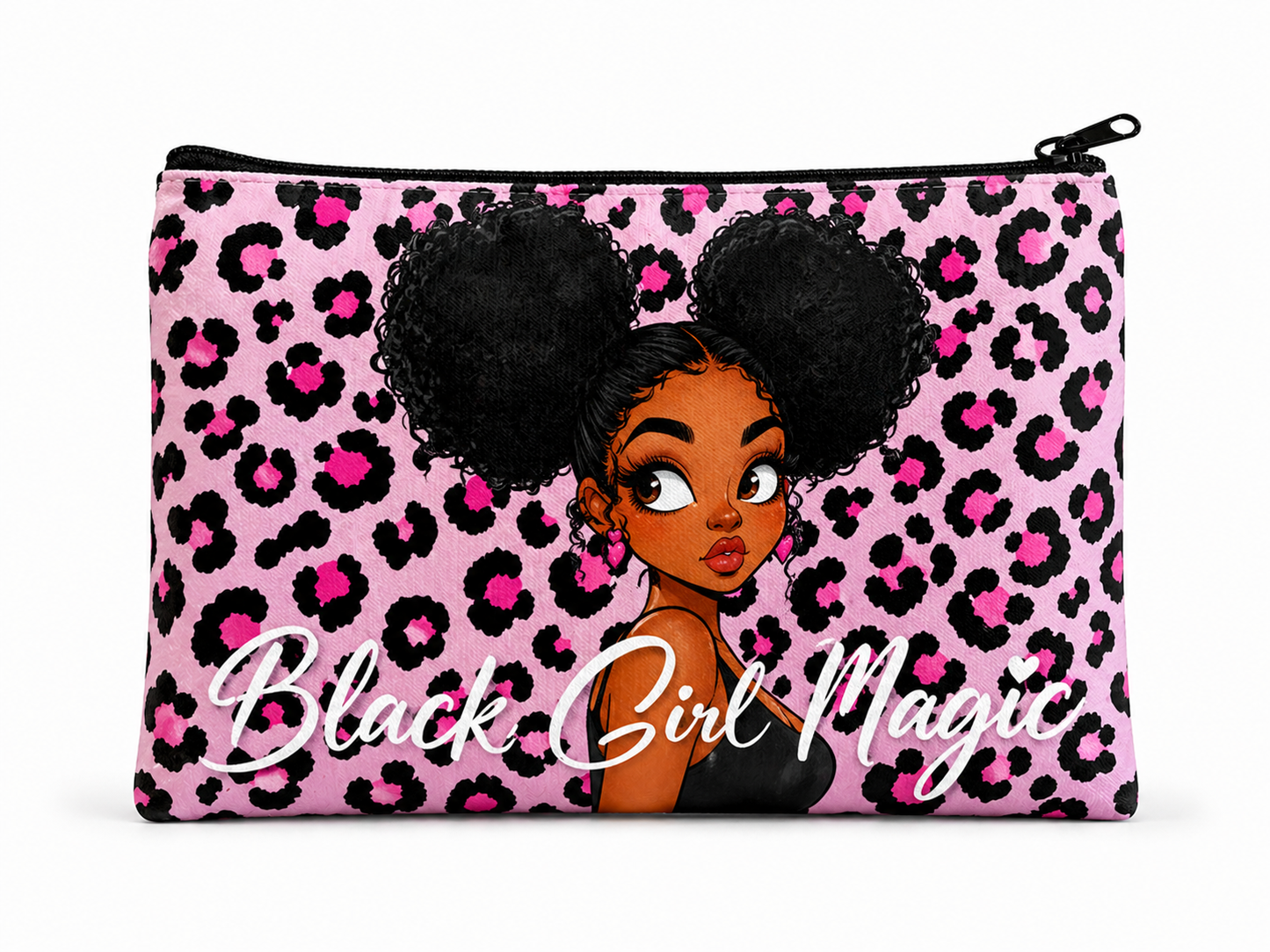 Black Girl Magic Pouch πβ¨