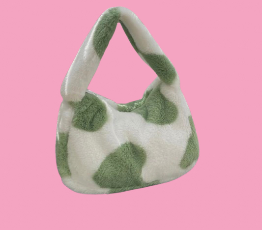 ✨ Luxe Babe Bag (Matcha Dream)