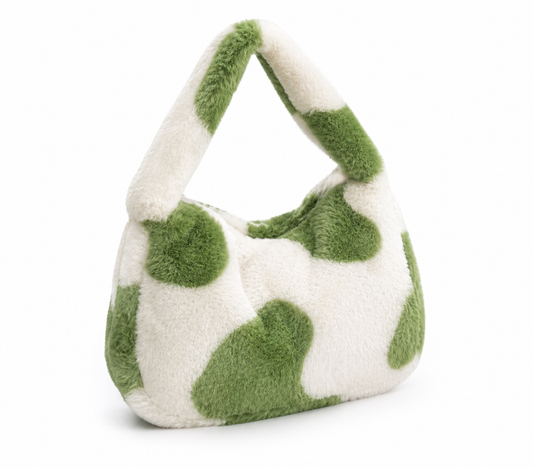 ✨ Luxe Babe Bag (Matcha Dream)