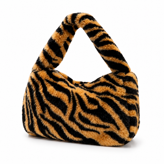 ✨ Luxe Babe Bag (Tiger Luxe)