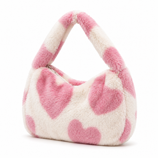 ✨ Luxe Babe Bag (Pink Princess)