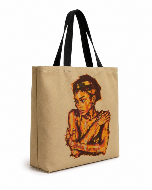 Work Of Art Babe Tote 🎨