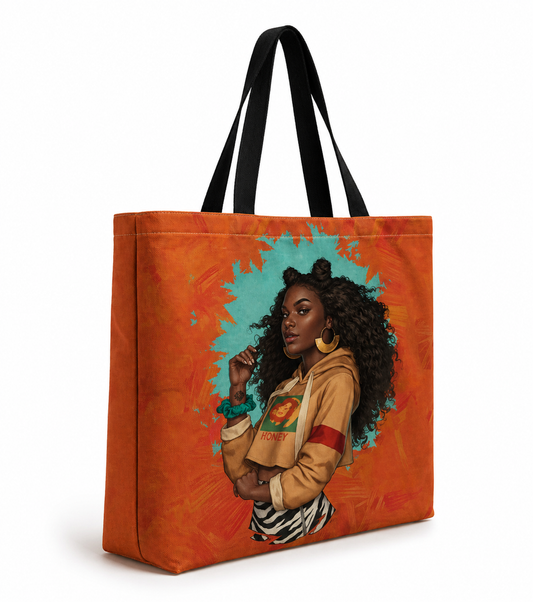 Main Character Energy Tote ❤️‍🔥