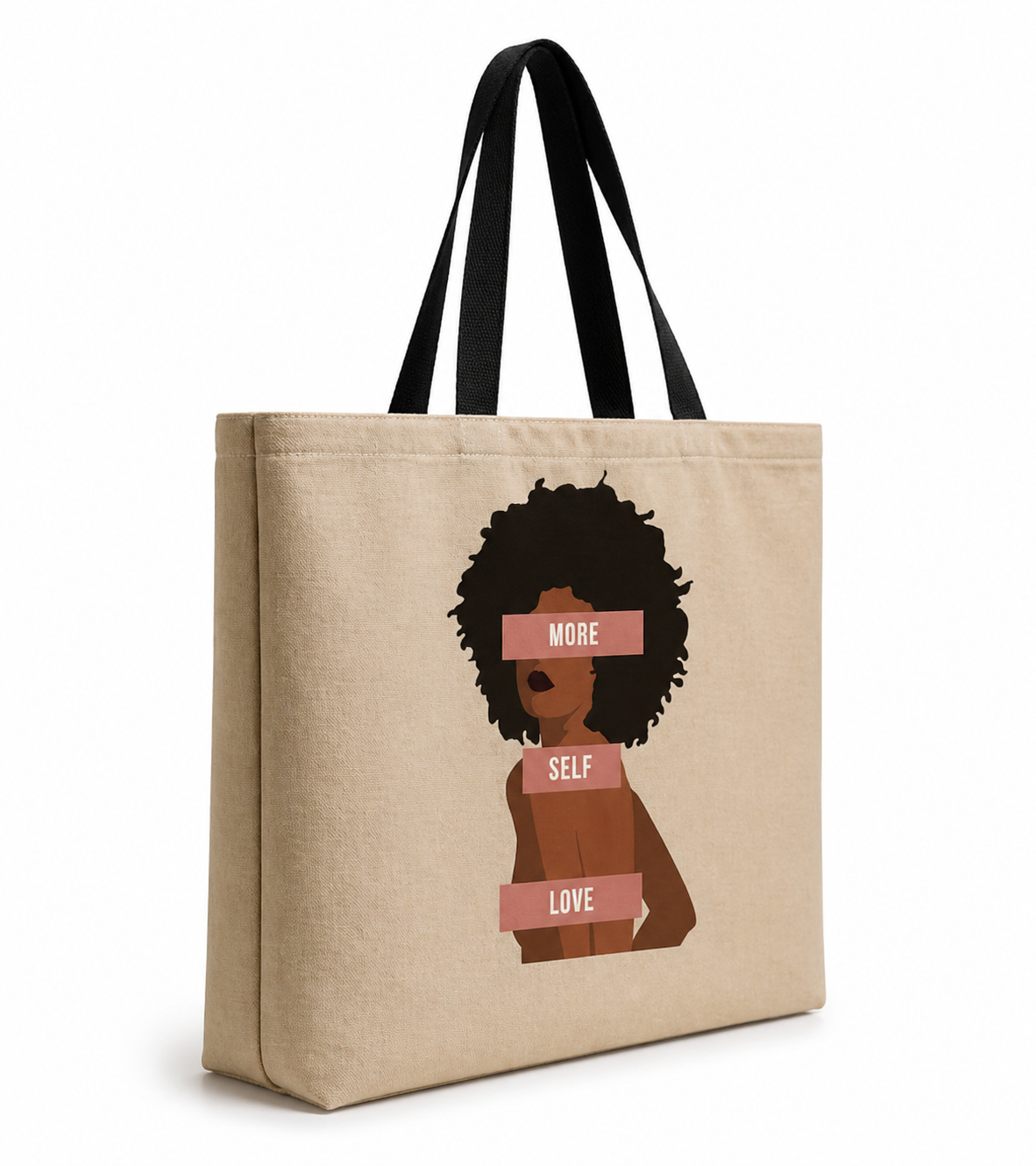 Self-Love Babe Tote 💗
