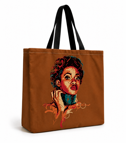 Spicy Babe Tote 🔥