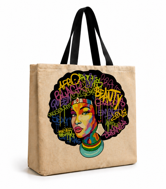 Art Goddess Tote 🎨