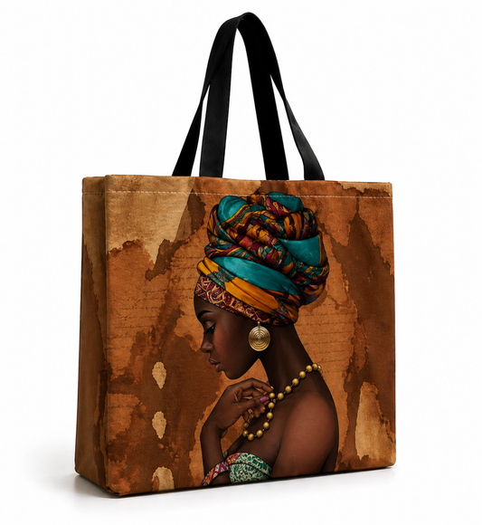 Earthy Elegance Babe Tote 🌍