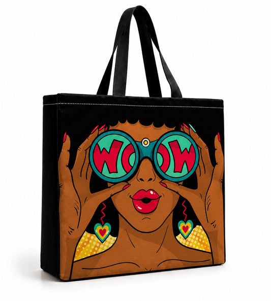 WOW Babe Tote 💥