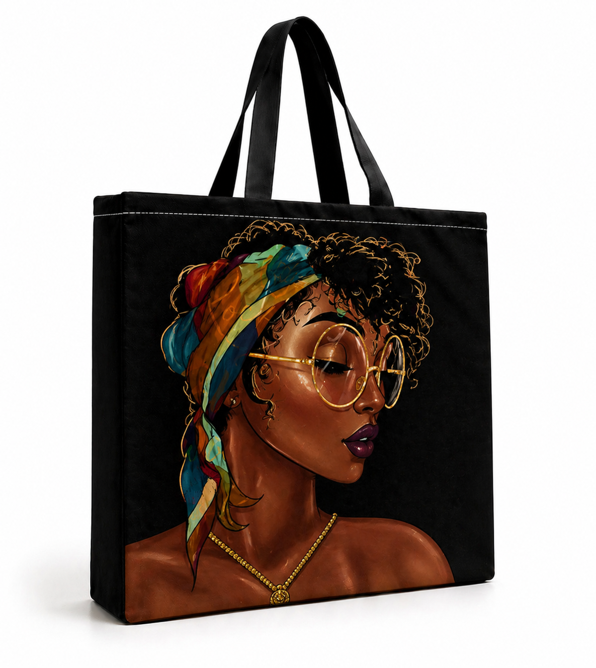Midnight Muse Tote 🖤