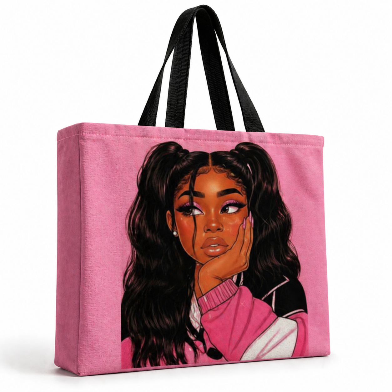 Pink Dream Girl Tote 💕