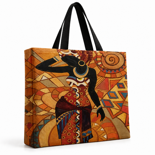 Cultural Muse Tote 🌍