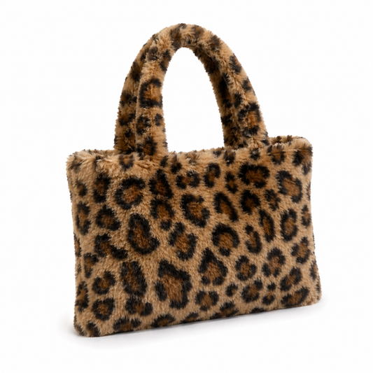 Wild Rich Girl Luxe Bag 🐆