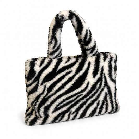 Zebra Doll Luxe Bag 🦓