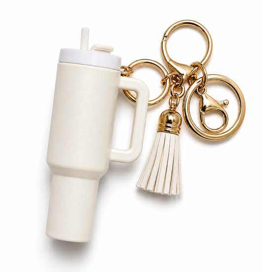 That Girl Tumbler Keychain ✨
