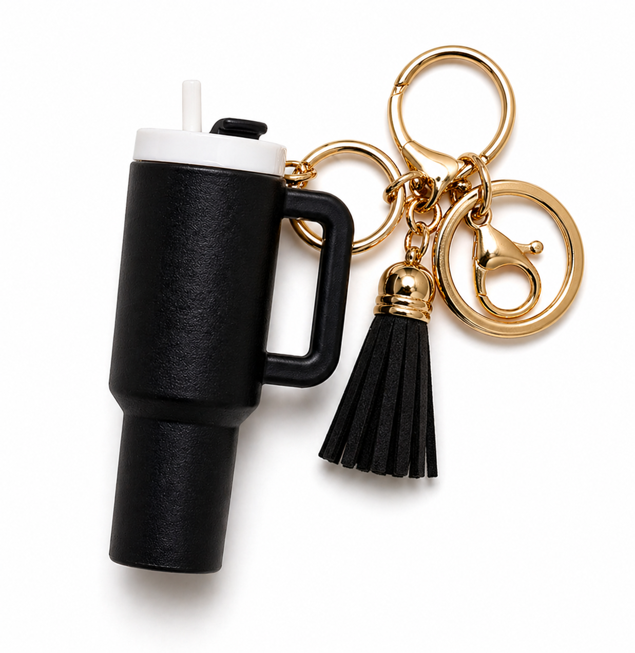 That Girl Tumbler Keychain ✨