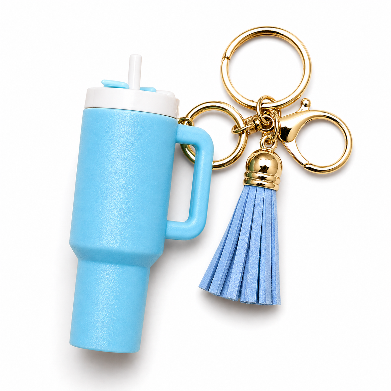 That Girl Tumbler Keychain ✨
