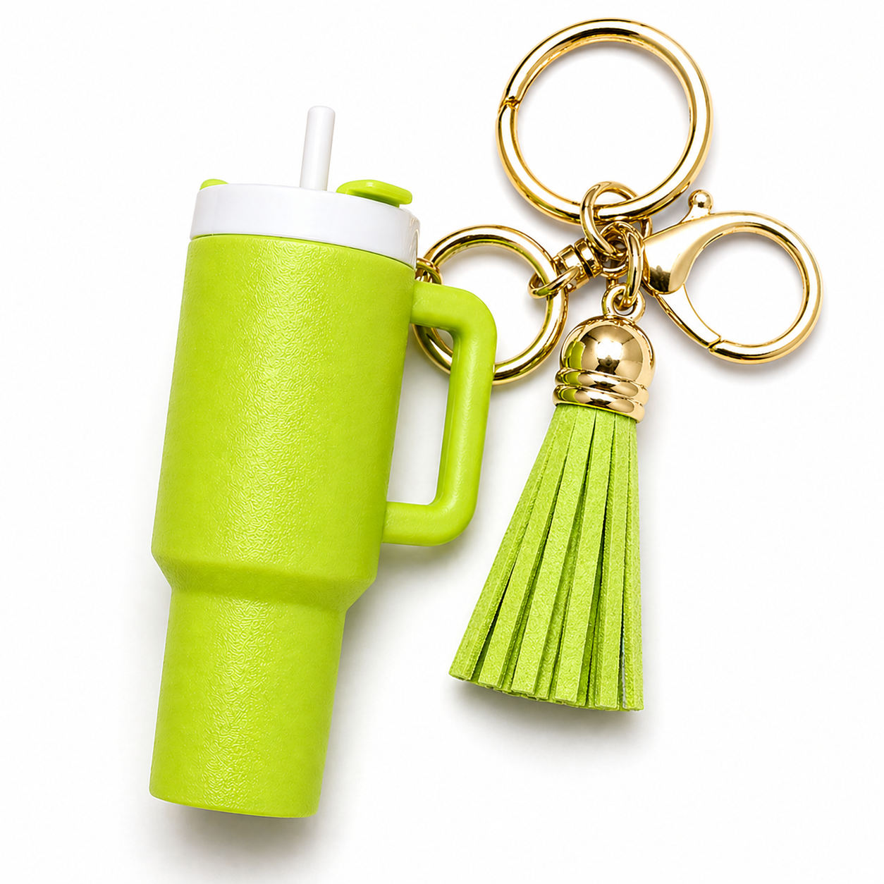That Girl Tumbler Keychain ✨