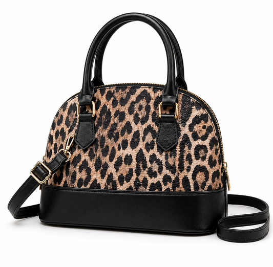 Midnight Luxe Babe Bag 🖤