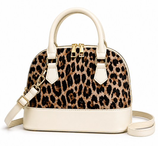Soft Luxe Babe Bag 🤍