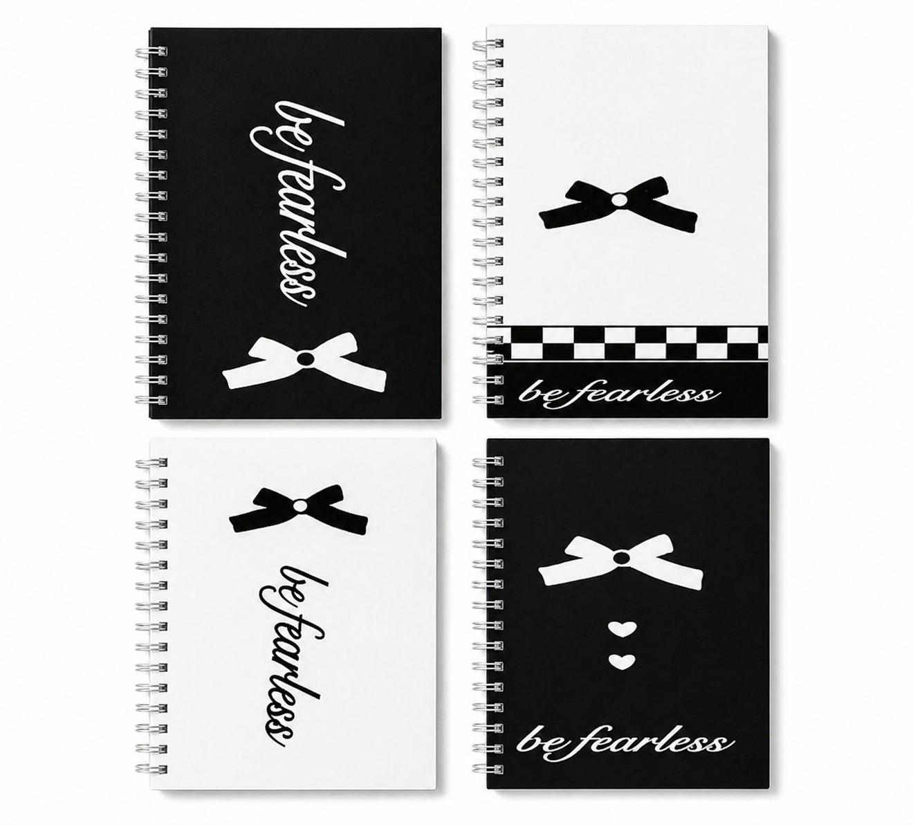 Be Fearless Coquette Journal 📓