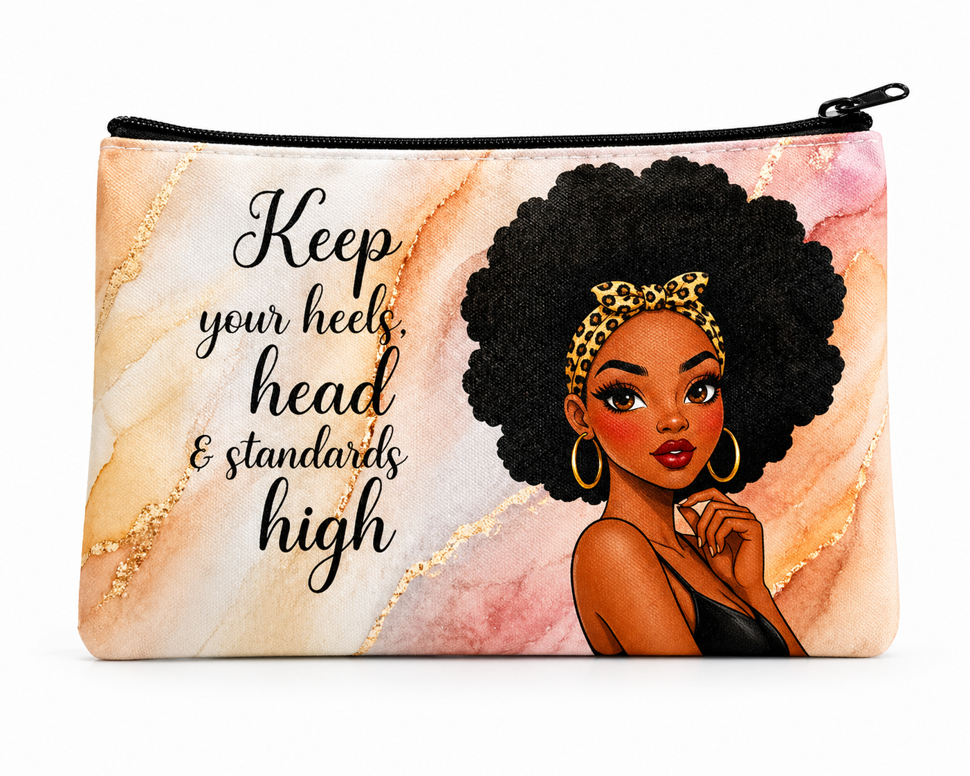 Standards High Pouch 💅🏽✨