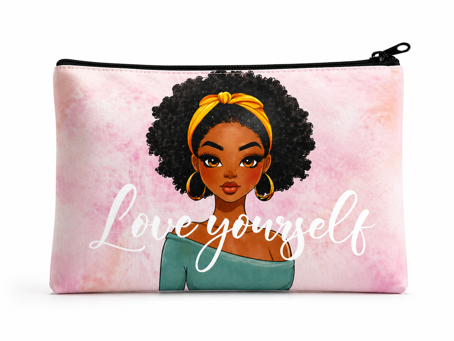 Soft Life Beauty Pouch 🎀✨