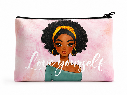 Soft Life Beauty Pouch 🎀✨
