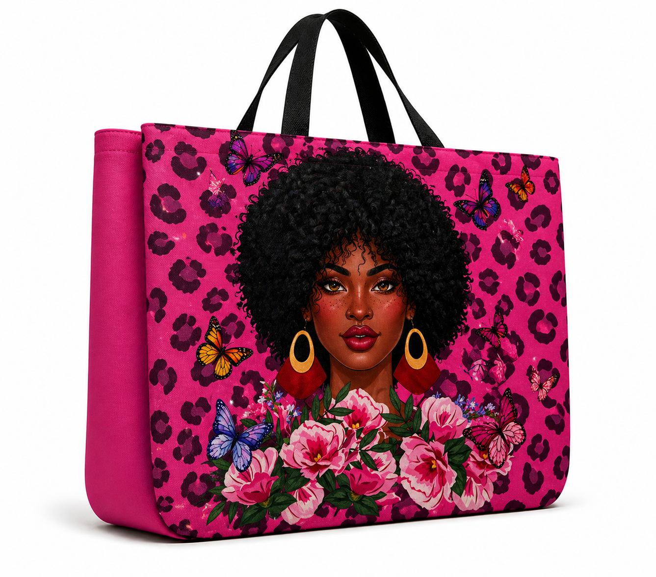 Blooming Beauty Statement Tote🌺